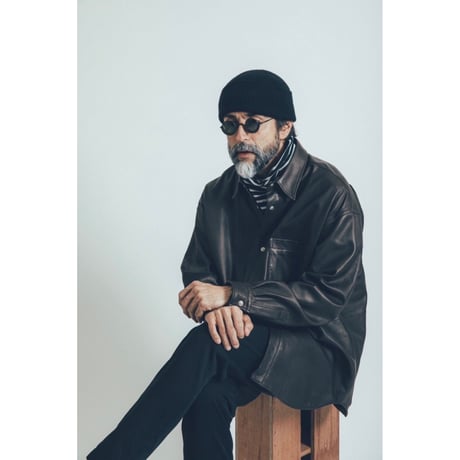 CASHMERE KNIT WATCH CAP (BABY CASH)