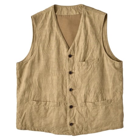トップス Porter Classic PALAKA V-NECK VEST Porter Classic - PALAKA V-NECK VEST - BLACK