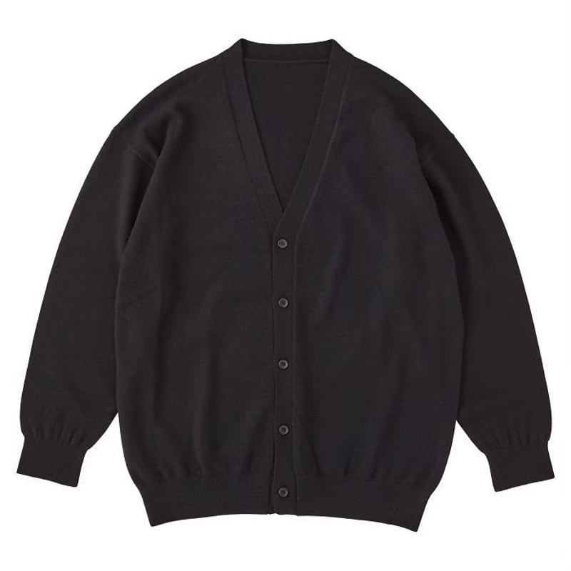 CASHMERE KNIT CARDIGAN（BABY CASH） | PORTER CLA
