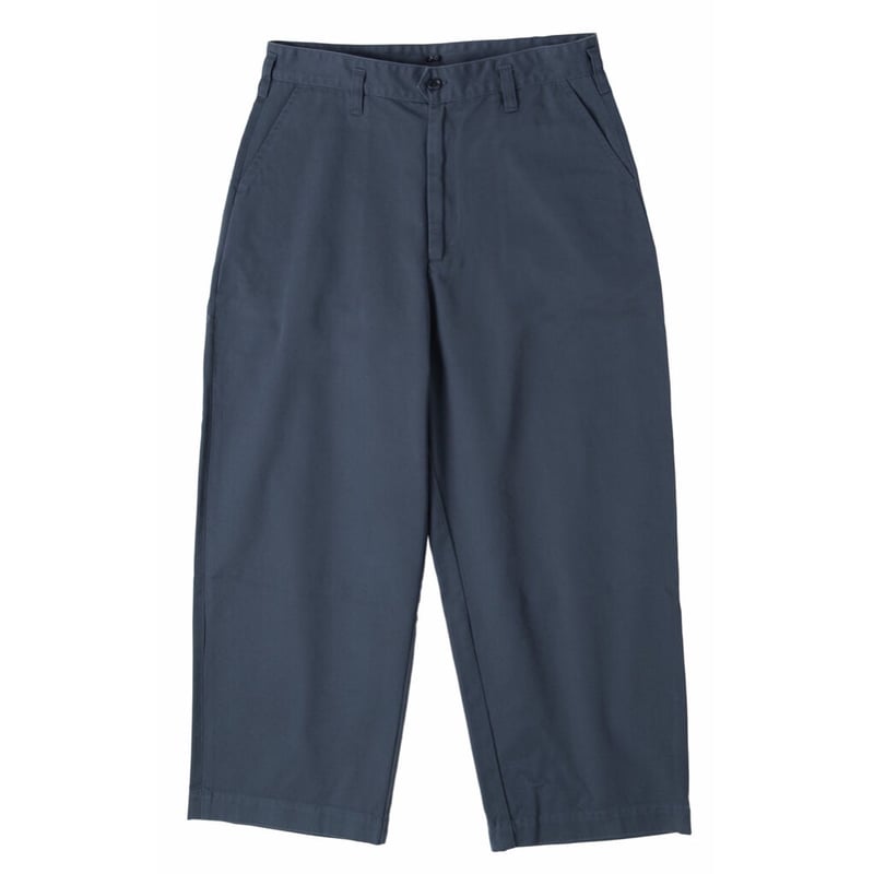 ポータークラシックGENE KELLY CHINOS Porter Classic GENE KELLY CHINOS / BLACK