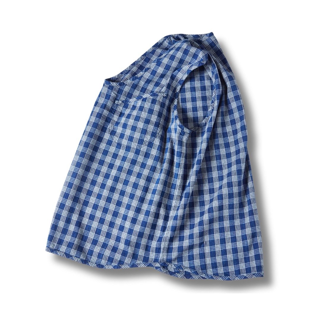 Porter Classic PALAKA PULLOVER VEST ブラック Porter Classic PALAKA PULLOVER VEST ブラック Porter Classic