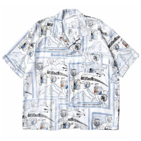 ALOHA SHIRT TRAIN・「オリエント急行」