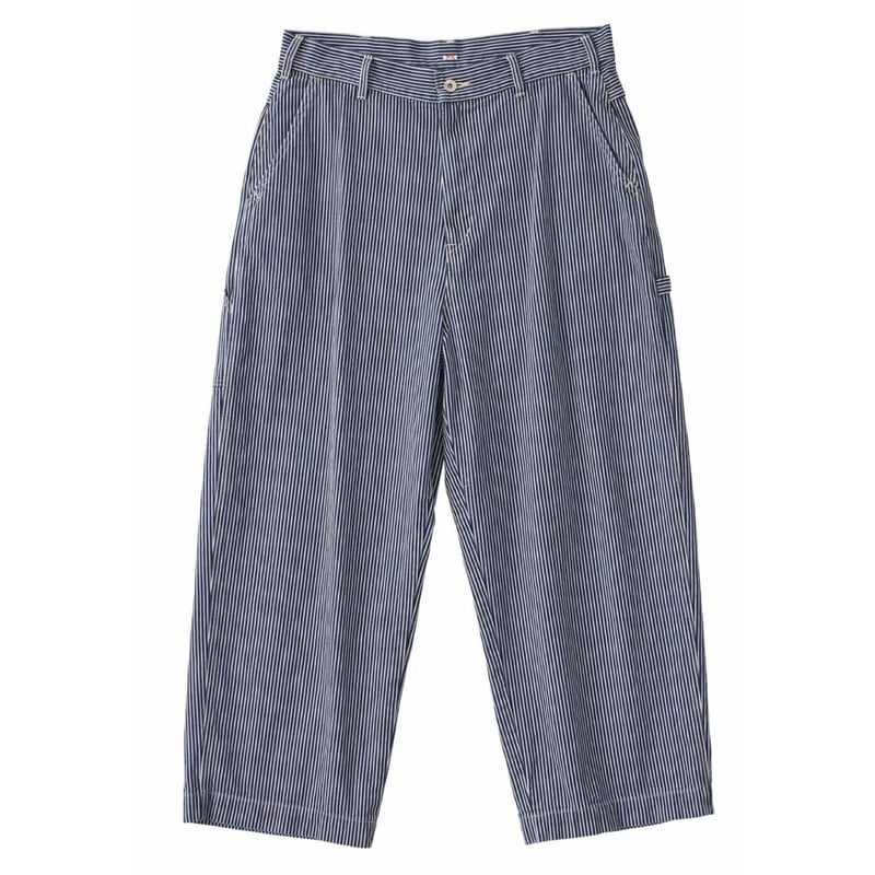 STEINBECK HICKORY STRIPE PAINTER PANTS | PORTER...