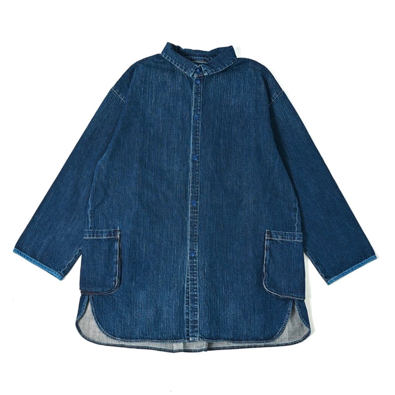 NAGOYA EXCLUSIVE】STEINBECK DENIM SHIRT JACKET NAGOYA EXCLUSIVE】STEINBECK DENIM SHIRT JACKET