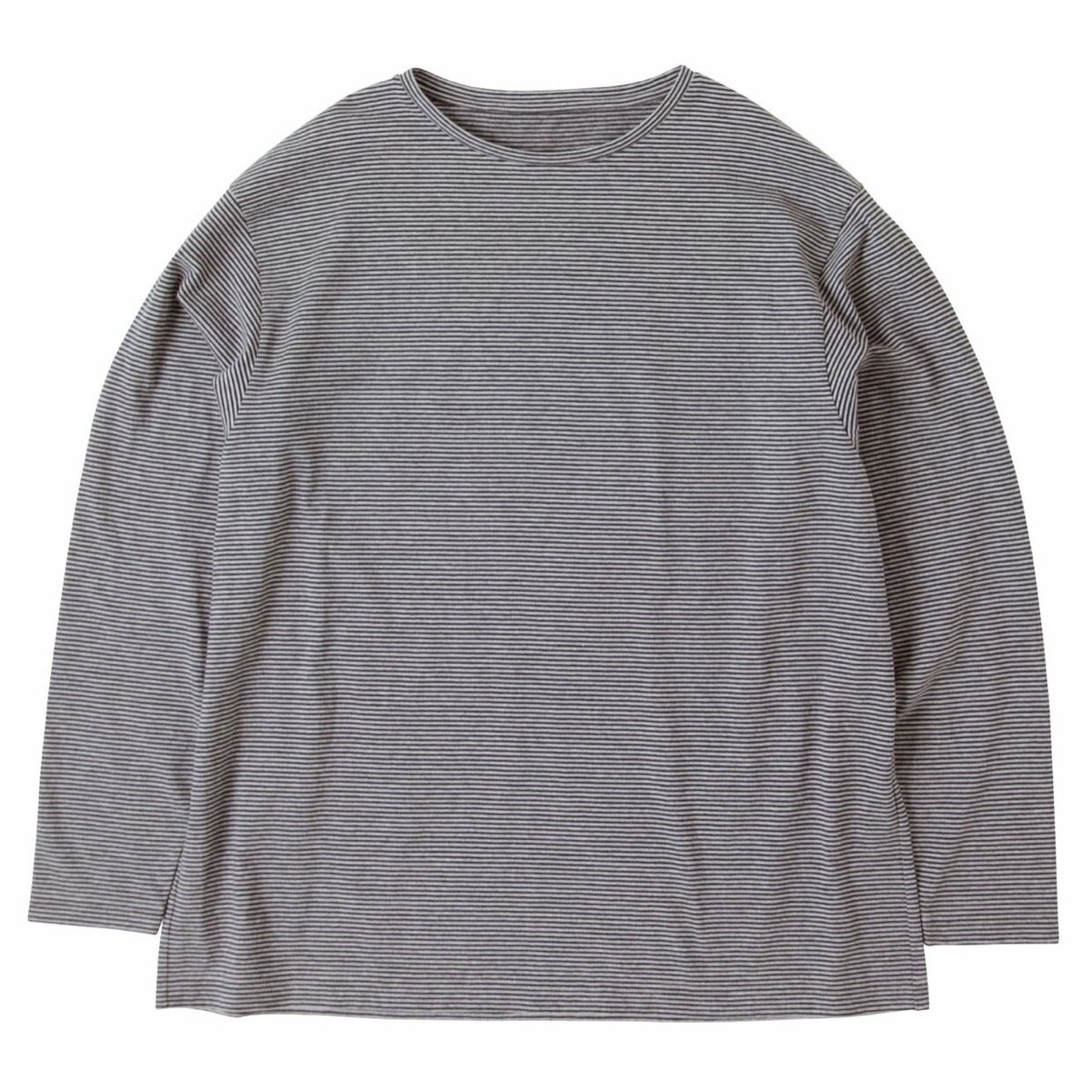 BEATNIK BORDER CREWNECK | PORTER CLASSIC 名古屋