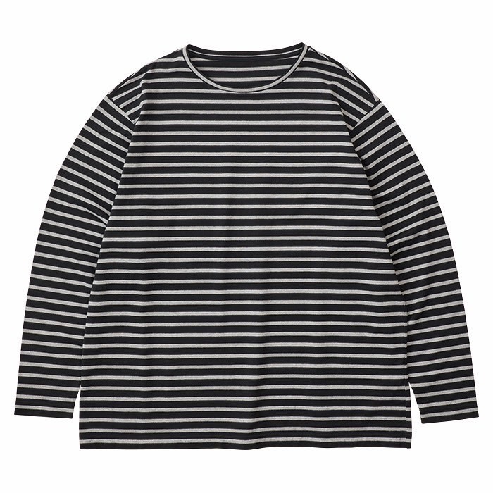 H/W BEATNIK BORDER CREWNECK | PORTER CLASSIC 名古屋