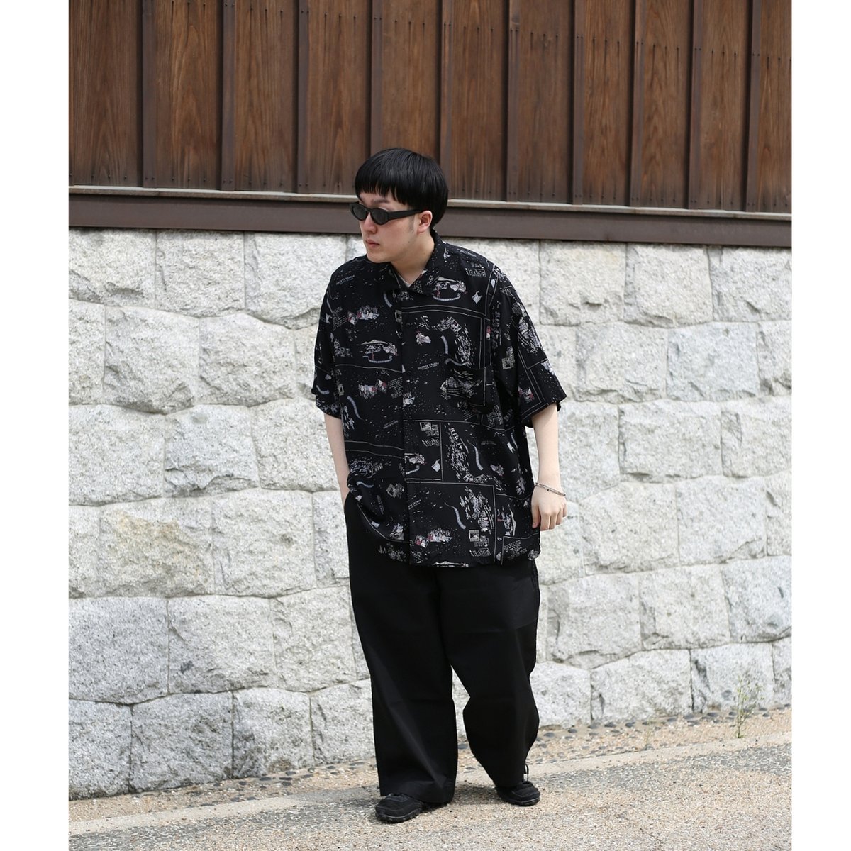 ALOHA SHIRT FRENCH FILM | PORTER CLASSIC 名古屋