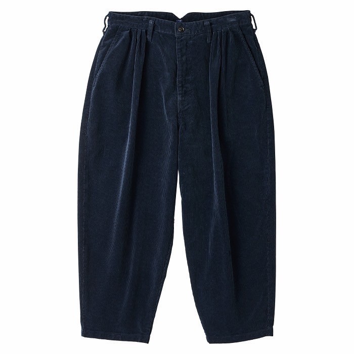 【GENERAL IDEA】Classic Corduroy バミューダパンツ Porter Classic(ポータークラシック) コーデュロイパンツ