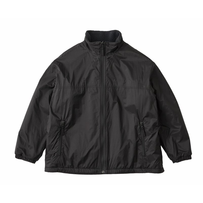 ジャケット・アウター LINER NYLON FLEECE ZIP UP (POLARTEC) PORTER CLASSIC, LINER NYLON FLEECE ZIP UP (POLA