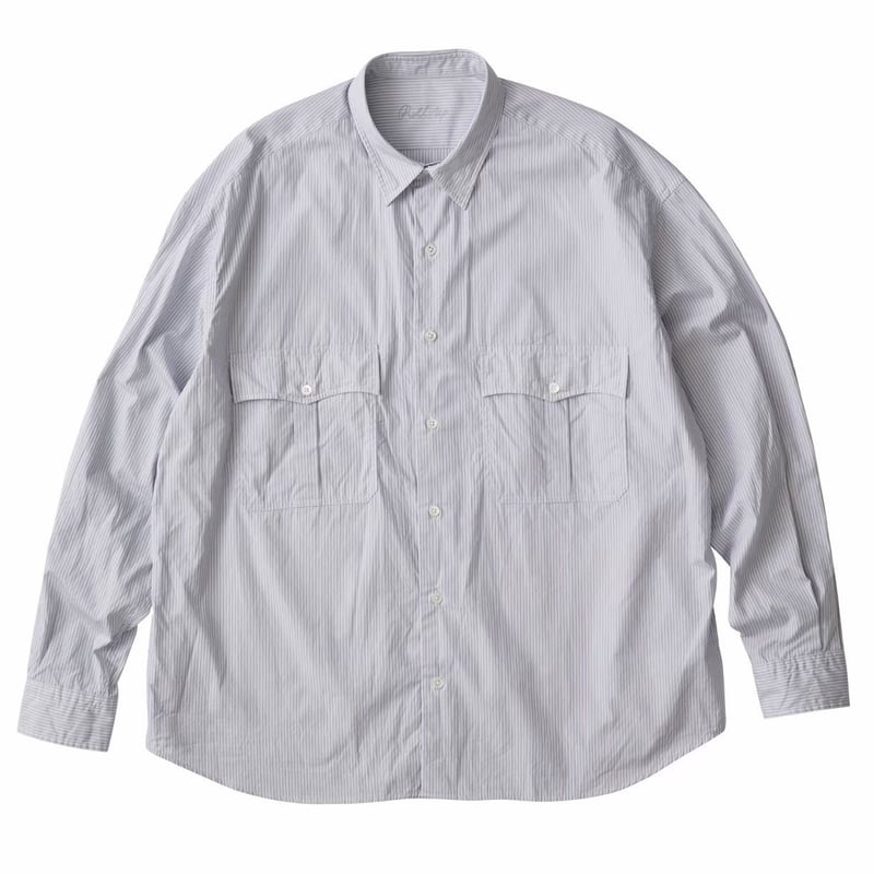 ROLL UP STRIPE SHIRT | PORTER CLASSIC 名古屋