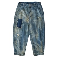 PC KENDO WIDE PANTS | PORTER CLASSIC 名古屋 PC KENDO WIDE PANTS | PORTER CLASSIC 名古屋