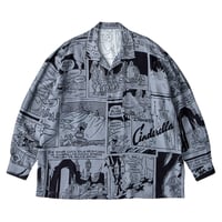 PEACE COTTON CREW NECK | PORTER CLASSIC 名古屋