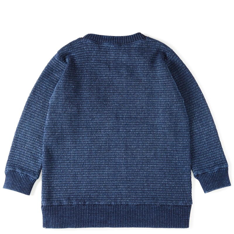 PC EXCLUSIVE】BEATNIK KENDO KNIT CREW NECK | PO PC EXCLUSIVE】BEATNIK KENDO KNIT CREW NECK | PO