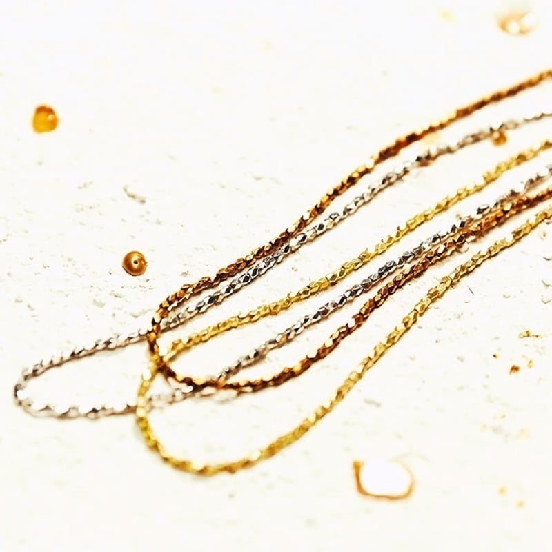 アクセサリー PORTER CLASSIC GOLD NECKLACE INTAGLIO GOLD NECKLACE・BLOODSTONE（インタリオ ゴールド