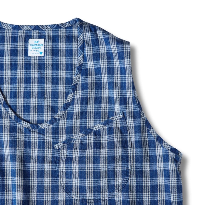 トップス Porter Classic PALAKA PULLOVER VEST PC EXCLUSIVE