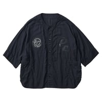 y*u様 Porter Classic KENDO SHIRT JACKET Porter Classic PC KENDO SHIRT JACKET W/SILVER BUTTONS