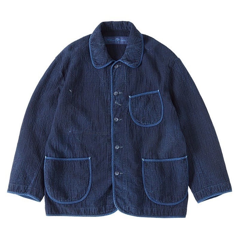 ジャケット・アウター PC KENDO / PC SASHIKO CHINESE JACKET 楽天市場】ポータークラシック PORTER CLASSIC ピーシー