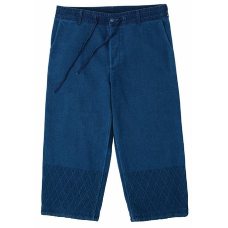 パンツ PORTER CLASSIC / KENDO PANTS SASHIKO m42333938564_1.jpg