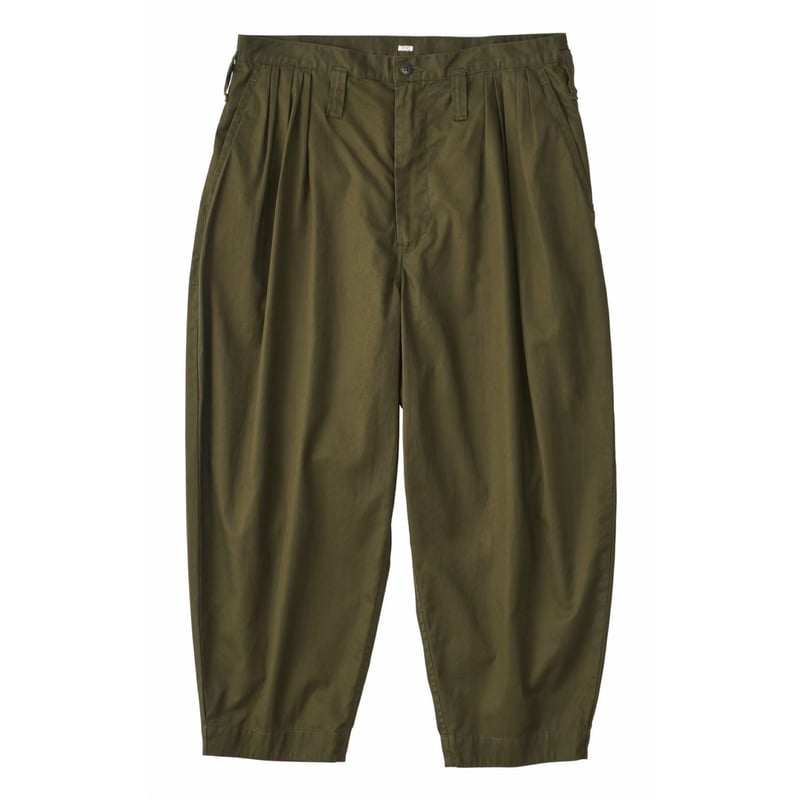 GABARDINE BEBOP PANTS | PORTER CLASSIC 名古屋