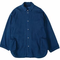 PC KENDO SHIRT JACKET W/SILVER BUTTONS