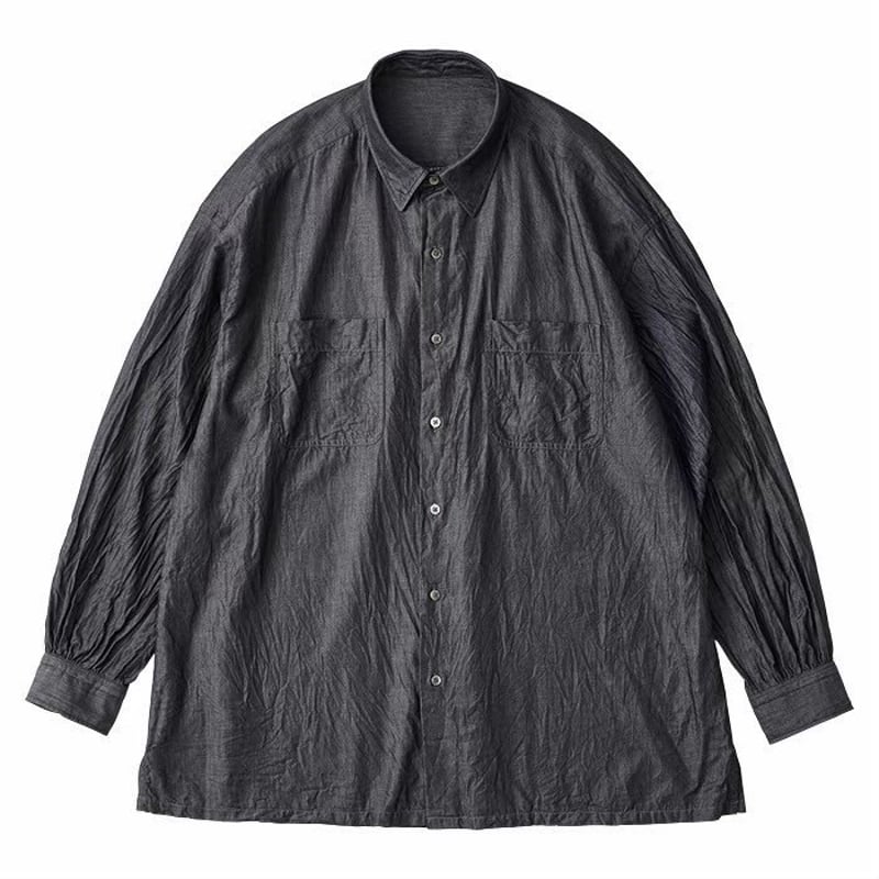 PorterClassic パルカプルオーバーシャツ KATSU SHIRT | PORTER CLASSIC 名古屋