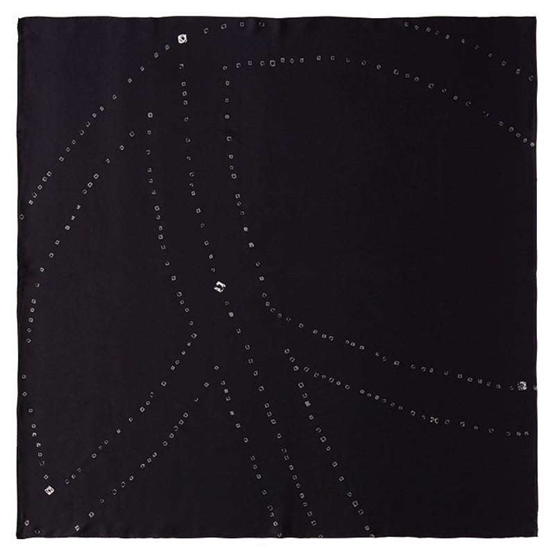 SILK SCARF (PEACE MOTIF) | PORTER CLASSIC 名古屋
