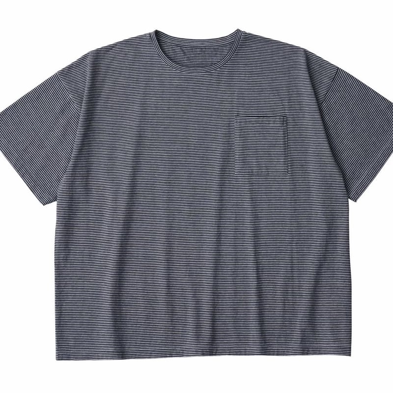 BEATNIK BORDER T-SHIRT | PORTER CLASSIC 名古屋