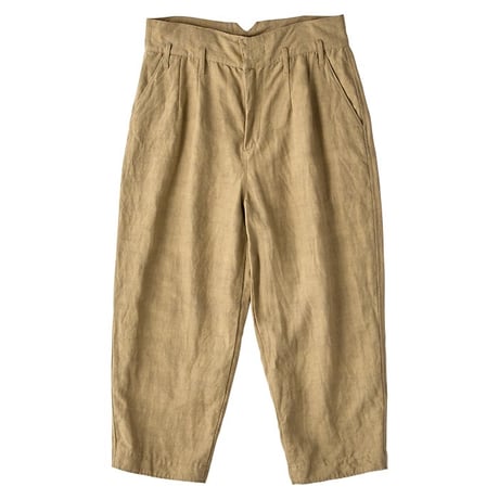 パンツ BELLE EPOQUE LINEN CLASSIC PANTS 楽天市場】Porter Classic / ポータークラシック / BELLE EPOQUE