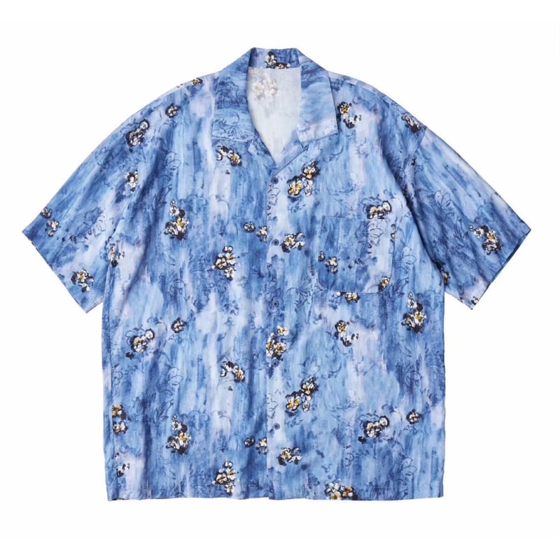 ALOHA SHIRT 水彩 | PORTER CLASSIC 名古屋