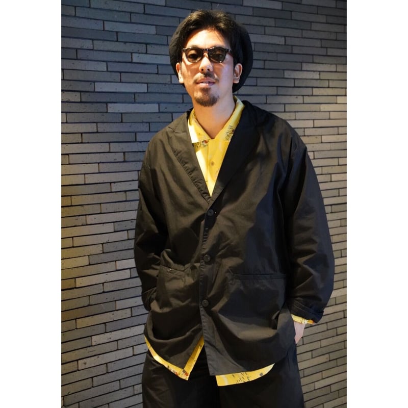 NAGOYA EXCLUSIVE】POPLIN WIDE JACKET | PORTER NAGOYA EXCLUSIVE】POPLIN WIDE JACKET | PORTER