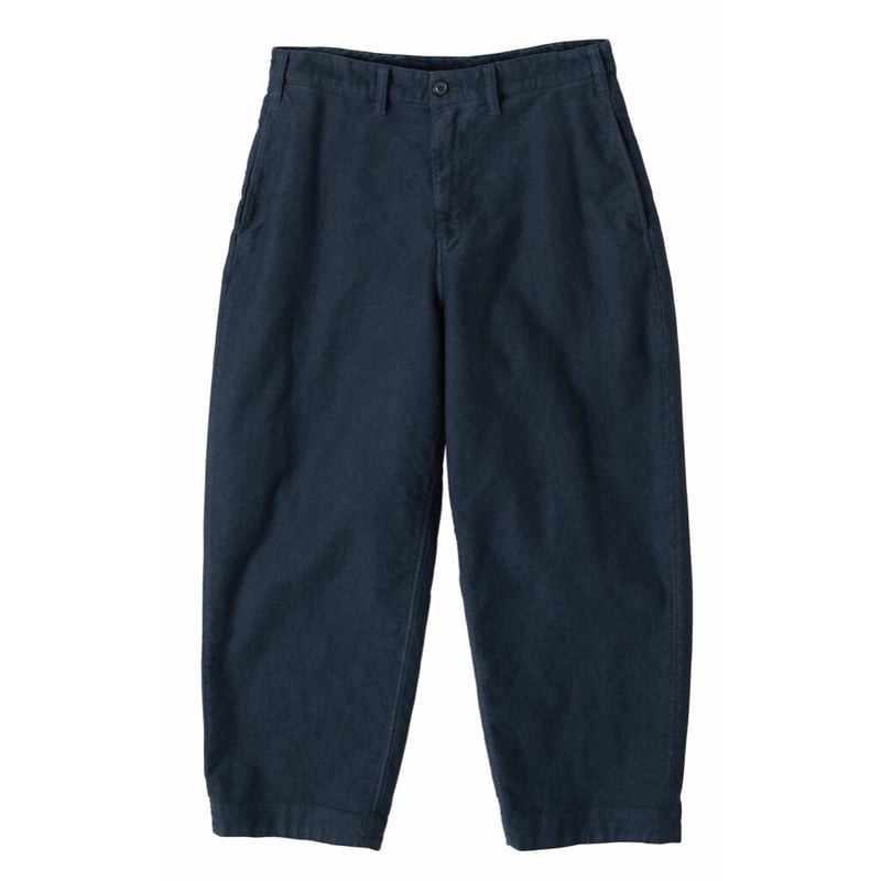 23AW ポータークラシック　MOLESKIN MODIGLIANI PANTS