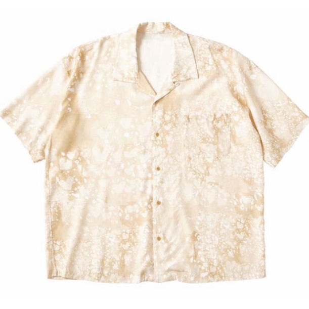 HEART ALOHA SHIRT | PORTER CLASSIC 名古屋