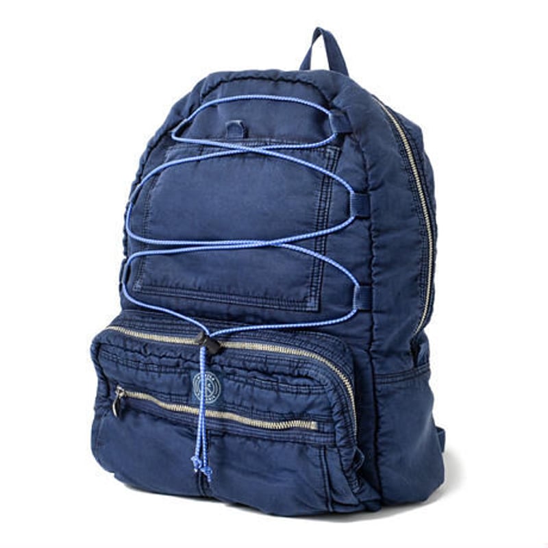 SUPER NYLON DAYPACK L -BLUE- | PORTER CLASSIC 名古屋