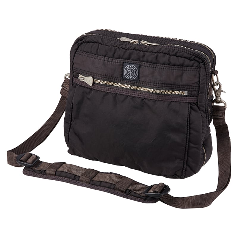SUPER NYLON SIMPLE SHOULDER BAG | PORTER CLASS