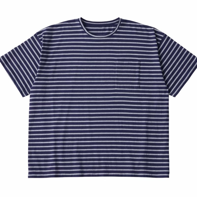 トップス PORTER CLASSIC BEATNIK BORDER T-SHIRT BEATNIK BORDER T-SHIRT – PORTER CLASSIC KYOTO