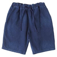NEW SASHIKO LIGHT SHORTS