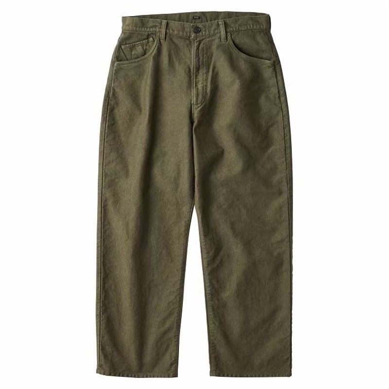 MOLESKIN PANTS | PORTER CLASSIC 名古屋