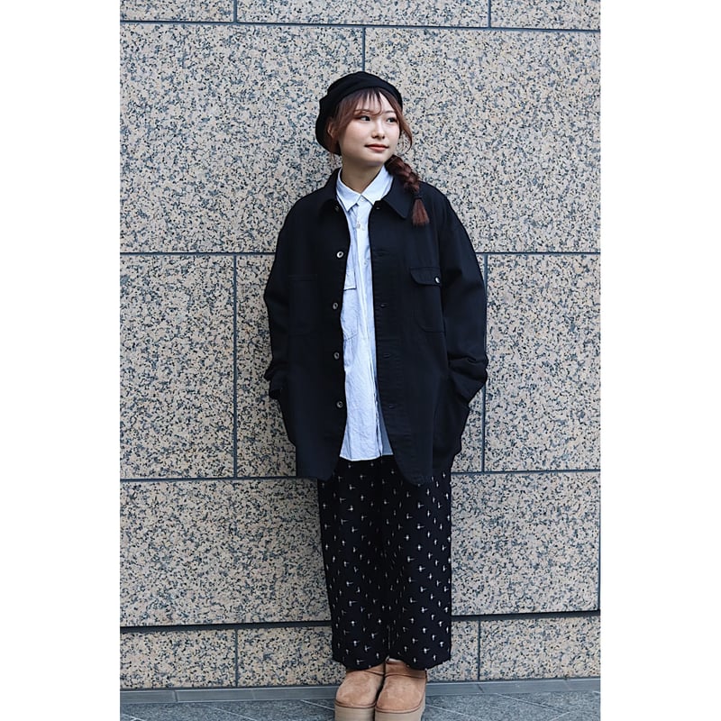 STEINBECK DENIM COVERALLS -BLACK- | PORTER CLA STEINBECK DENIM COVERALLS -BLACK- | PORTER CLA