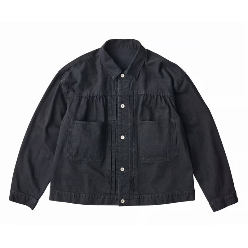 ジャケット・アウター Poter Classic 24SS STEINBECK DENIMJACKET Poter Classic 24SS STEINBECK DENIMJACKET