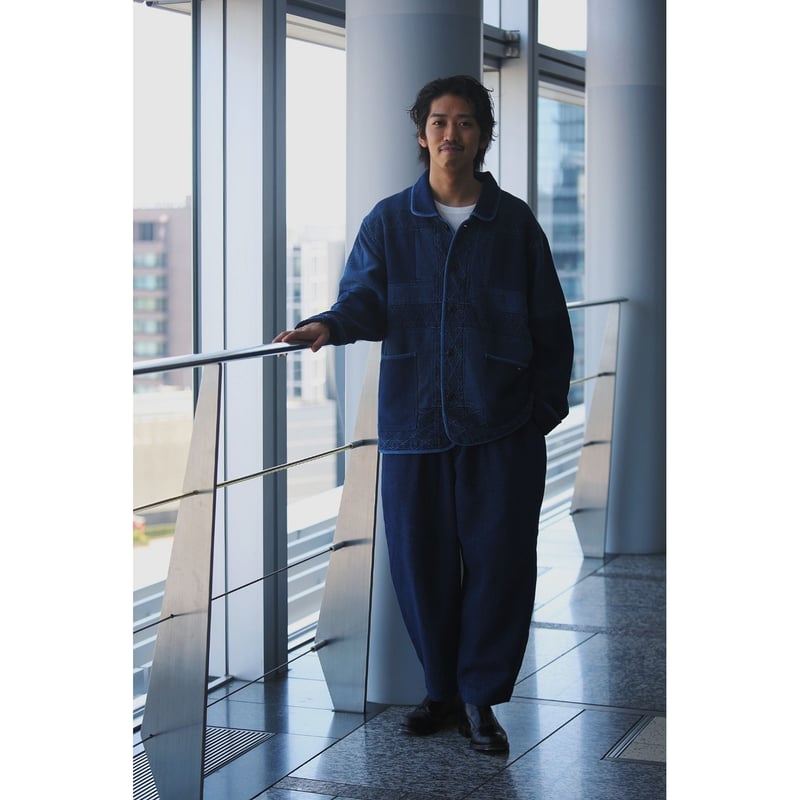 PC KENDO BEBOP PANTS | PORTER CLASSIC 名古屋