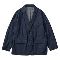 PC KENDO SHIRT JACKET W/SILVER BUTTONS | PORTER