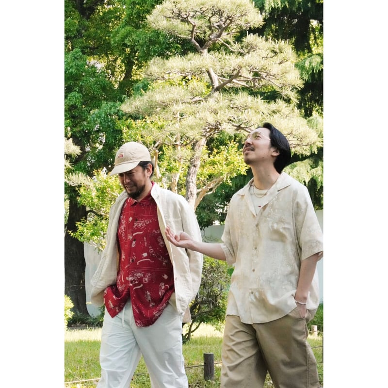 Porter Classic アロハ シャツ ポータークラシック ハート PORTER CLASSIC ポータークラシック Porter Classic【正規販売店