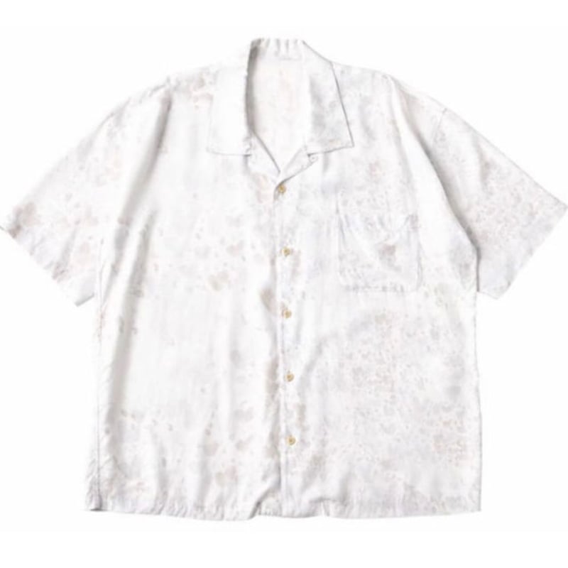 HEART ALOHA SHIRT | PORTER CLASSIC 名古屋