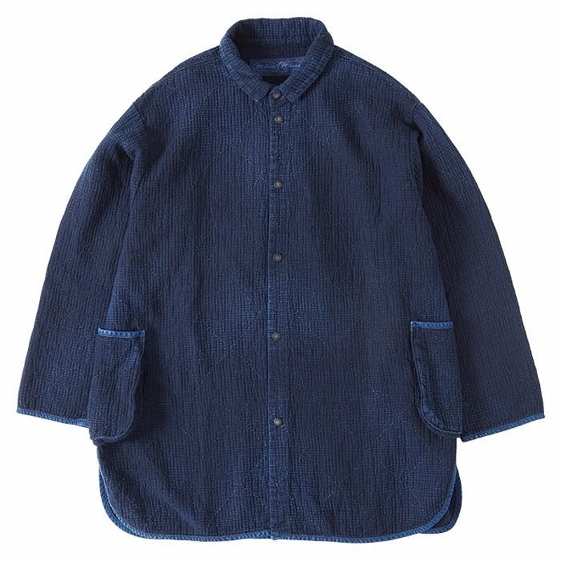 NEW SASHIKO LIGHT SHIRT JACKET | PORTER CLASSI NEW SASHIKO LIGHT SHIRT JACKET | PORTER CLASSI