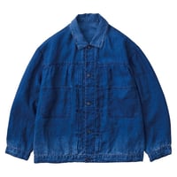 KASURI ORIGINAL LONG SHIRT | PORTER CLASSIC 名古屋 KASURI ORIGINAL LONG SHIRT | PORTER CLASSIC 名古屋