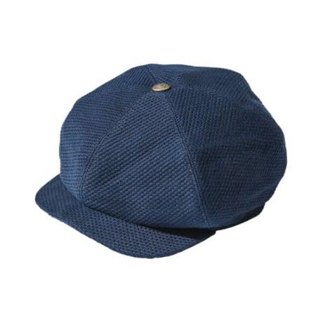 Porter Classic - SASHIKO LIGHT CASQUETTE 帽子 Porter Classic