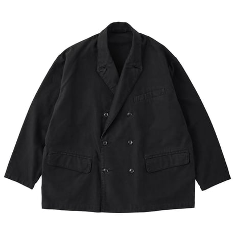 ジャケット・アウター Porter Classic CASHMERE DE GAULLE DOUBLE Porter Classic CASHMERE DE GAULLE DOUBLE TAILORED JACKET W