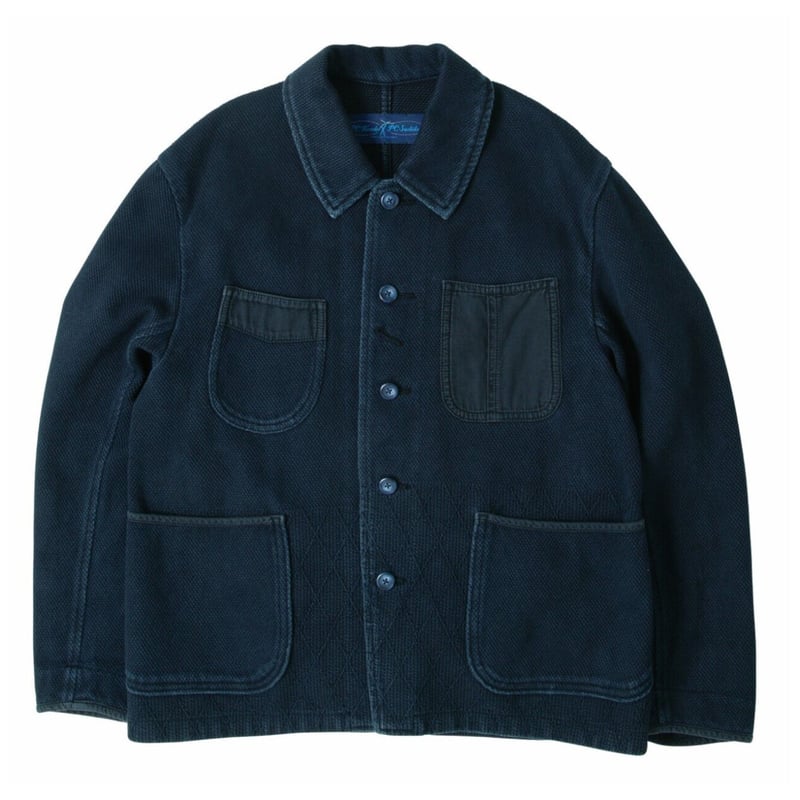 Porter Classic PC.SASHIKO FRENCH JACKET