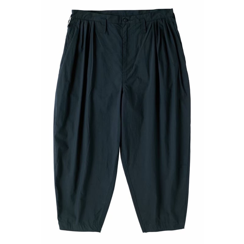 POPLIN BEBOP PANTS -2024- | PORTER CLASSIC 名古屋