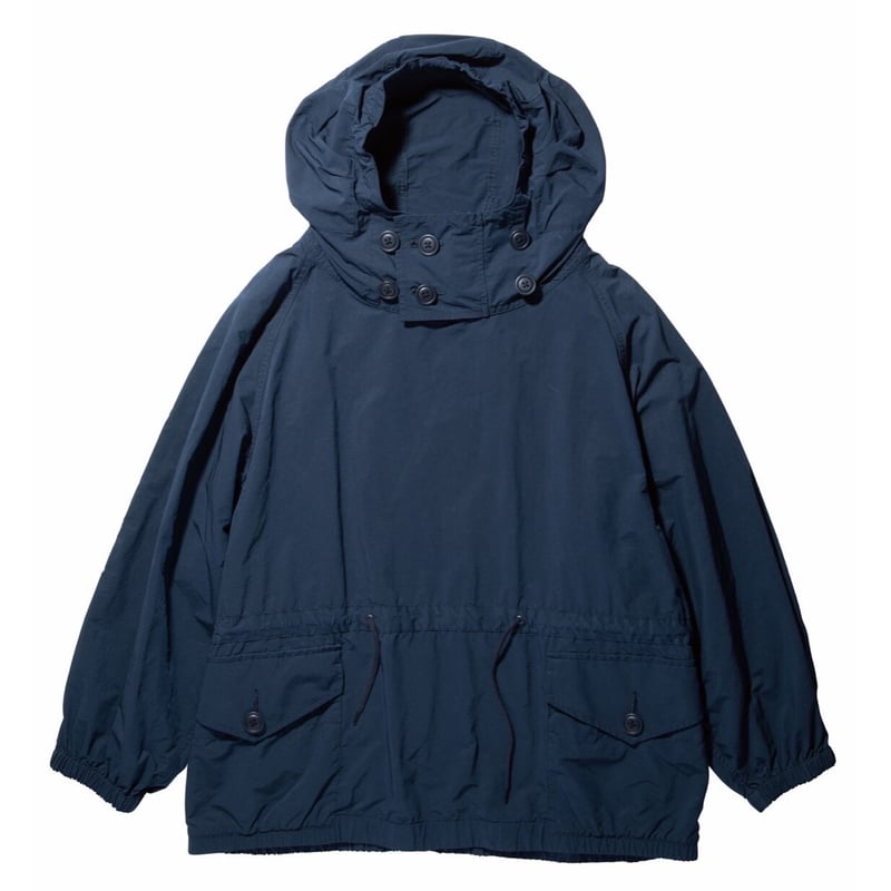 トップス最終価格　WEATHER SMOCK PARKA サイズ4